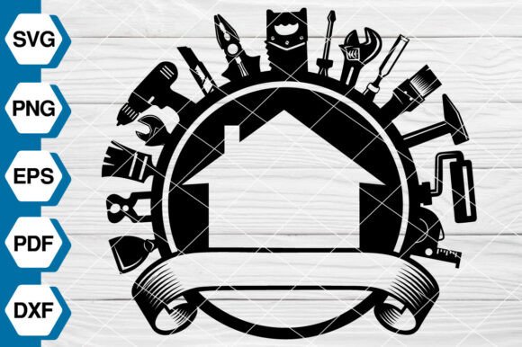 House Repair Builder SVG EP653: Graphics for Real-World Selling